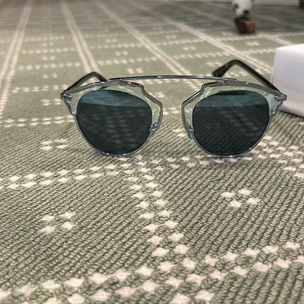 Christian Dior So Real Sunglasses
